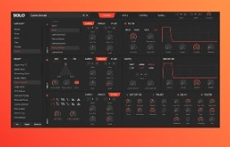 TAQSIM SOLO: World Lead Synth